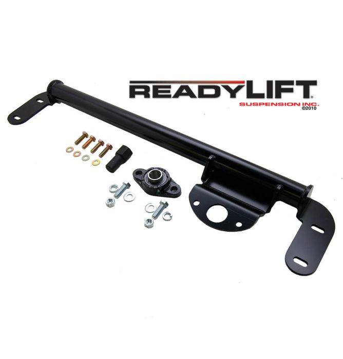 ReadyLIFT - 2003-2008 Dodge/Ram 2500/3500 4WD - Steering Box Stabilizer Bar