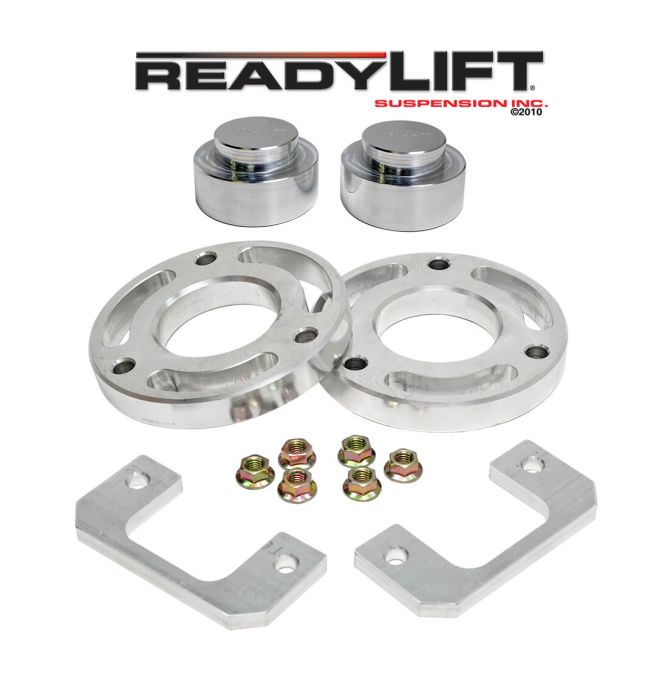 ReadyLIFT - 2007-2020 Chevrolet/GMC Avalanche/Tahoe/Suburban/Yukon  XL/Escalade 2WD/4WD - 2.25&