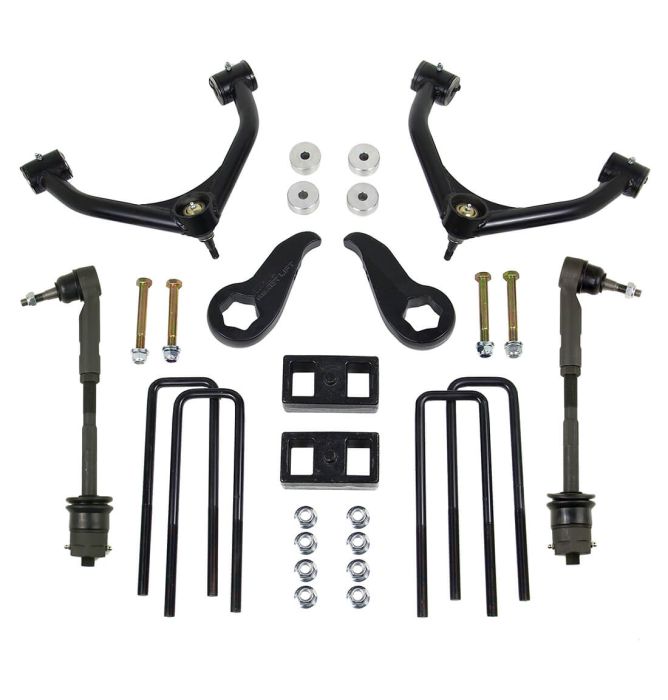 ReadyLIFT - 2011-2019 Chevrolet/GMC 2500/3500HD 2WD/4WD - 3.5&