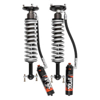 Fox - 2.5 Performance Elite Adjustable Coilover w/ Reservoir Front Pair 2019-2023 Chevrolet Silverado 1500