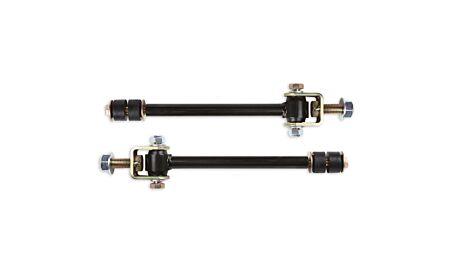 Cognito - Heavy-Duty Front Sway Bar End Link Kit for 01-19 Silverado/Sierra 2500/3500 2WD/4WD