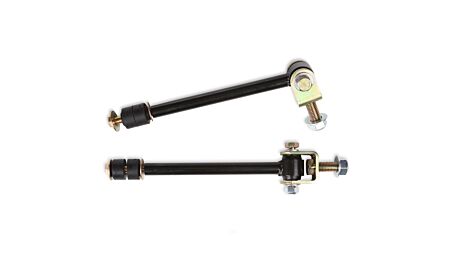 Cognito - Front Sway Bar End Link Kit for 7/9-Inch Lifts on 01-19 Silverado/Sierra 2500/3500 2WD/4WD