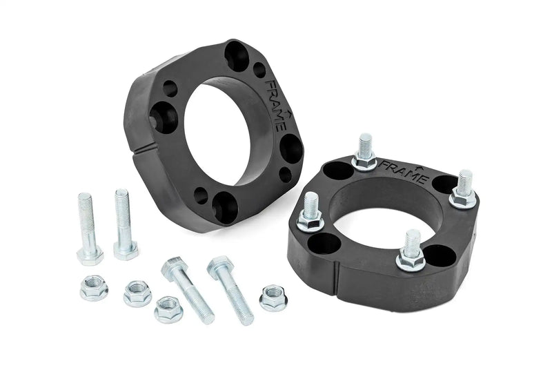 Rough Country  | 1.75 Inch Leveling Kit | Toyota Tundra 2WD/4WD (2022-2023)