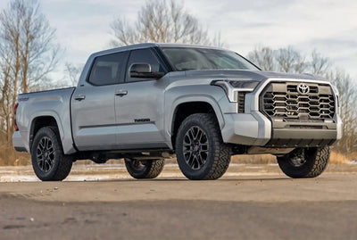 Rough Country  | 1.75 Inch Leveling Kit | Toyota Tundra 2WD/4WD (2022-2023)