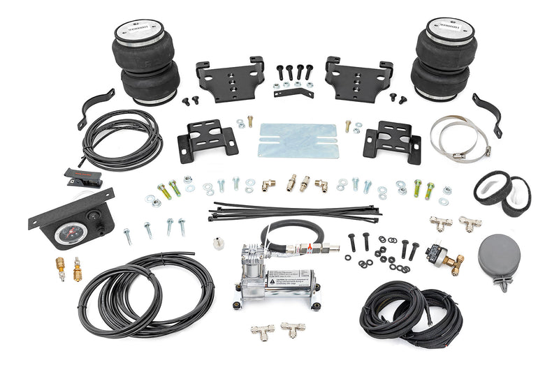 Rough Country  | 6 Inch Lift Kit | Air Spring Kit | Chevy/GMC 2500HD (01-10)