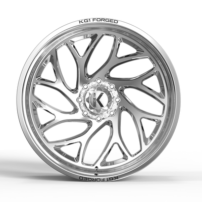 KG1 Forged - Vortex | Concave Series | Polished