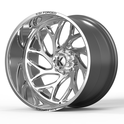 KG1 Forged - Vortex | Concave Series | Polished