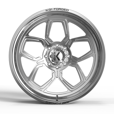 KG1 Forged - Gear-S | Concave Series | Polished