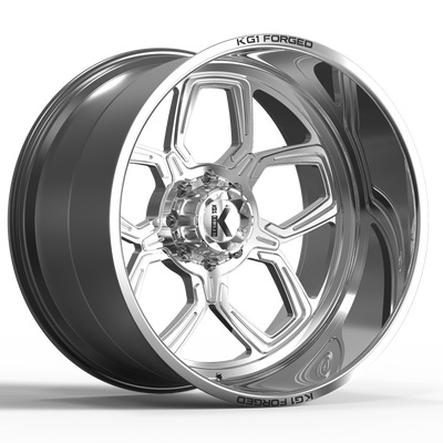 KG1 Forged - Gear-S | Concave Series | Polished