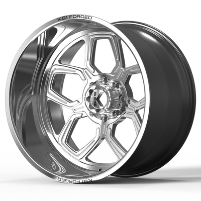 KG1 Forged - Gear-S | Concave Series | Polished