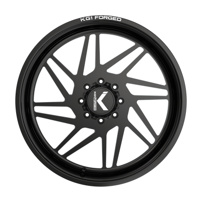 KG1 Forged - Dyno | Legend Series | Black and Milled