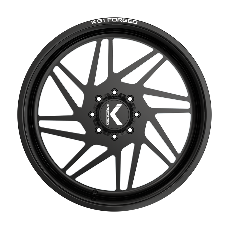 KG1 Forged - Dyno | Legend Series | Black and Milled