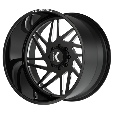 KG1 Forged - Dyno | Legend Series | Black and Milled