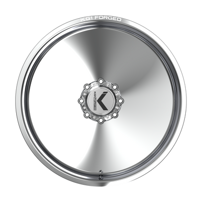 KG1 Forged - Big Smooth | Concave Series | Polished