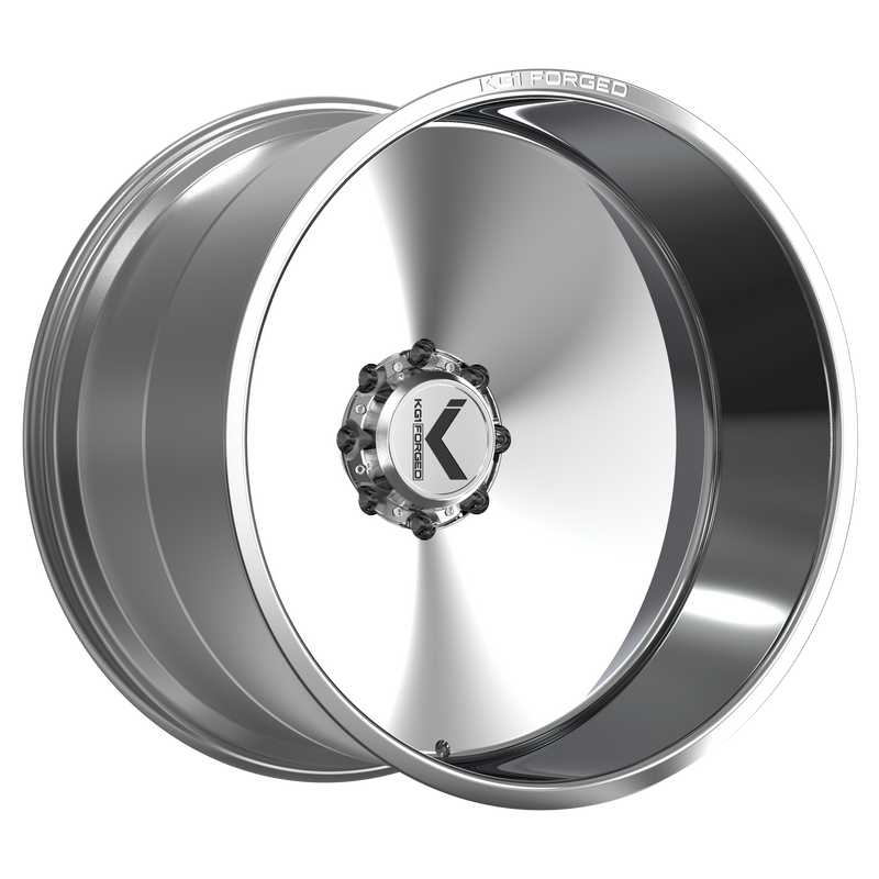 KG1 Forged - Big Smooth | Concave Series | Polished