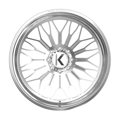 KG1 Forged - Legion | Concave Series | Polished