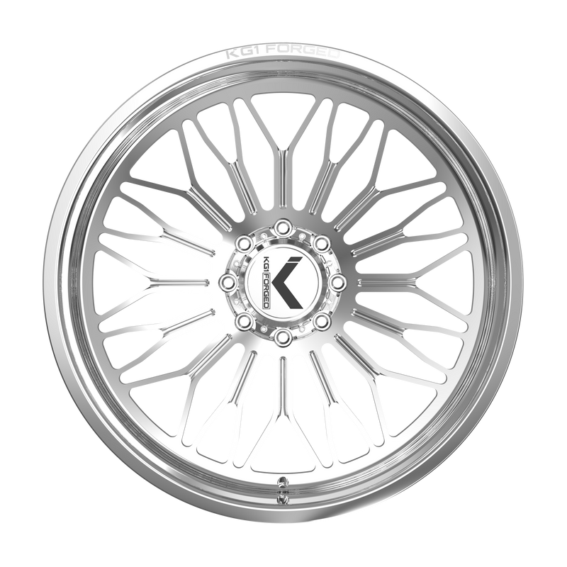 KG1 Forged - Legion | Concave Series | Polished