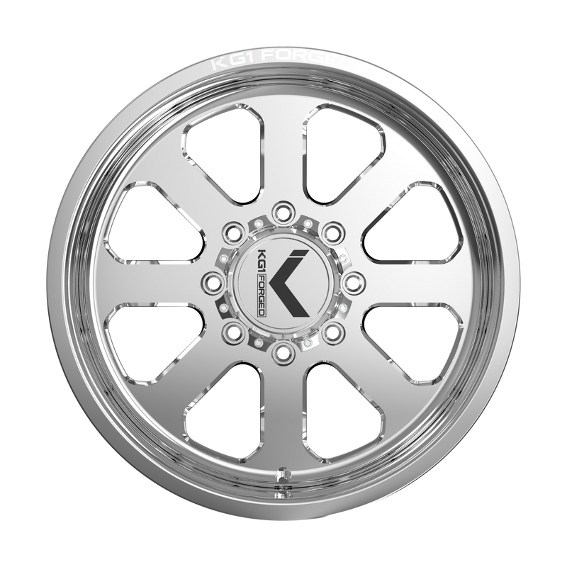 KG1 Forged - Atomic | Contender Series | Polished