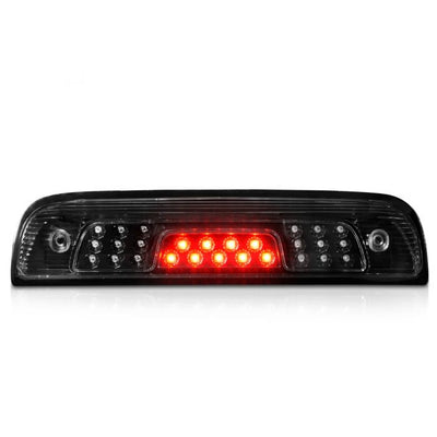 ANZO - 2014-2018 CHEVROLET SILVERADO 1500 2015-2019 2500HD/3500HD LED 3RD BRAKE LIGHT BLACK-3rd Brake Light-Deviate Dezigns (DV8DZ9)