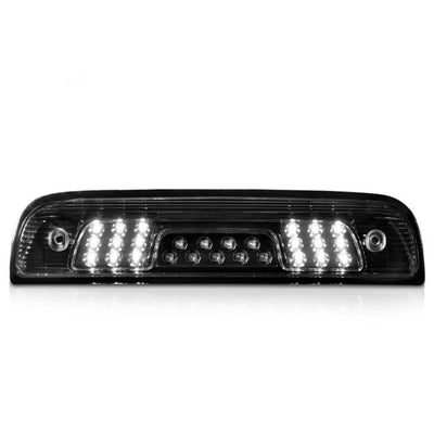 ANZO - 2014-2018 CHEVROLET SILVERADO 1500 2015-2019 2500HD/3500HD LED 3RD BRAKE LIGHT BLACK-3rd Brake Light-Deviate Dezigns (DV8DZ9)