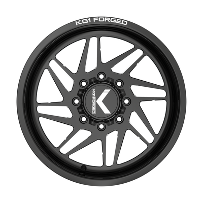 KG1 Forged - Dyno | Contender Series | Black and Milled