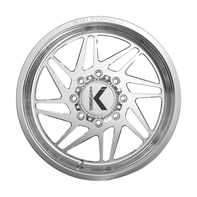 KG1 Forged - Dyno | Contender Series | Polished