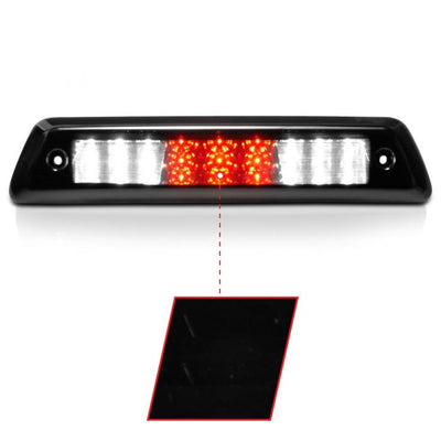 ANZO - 2009-2014 FORD F150 3RD BRAKE LIGHT LED SMOKE-3rd Brake Light-Deviate Dezigns (DV8DZ9)