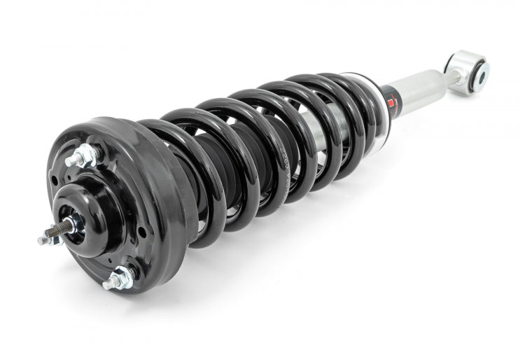 Rough Country | 6" M1 Loaded Strut Pair | Ford F-150 4WD (2004-2008)