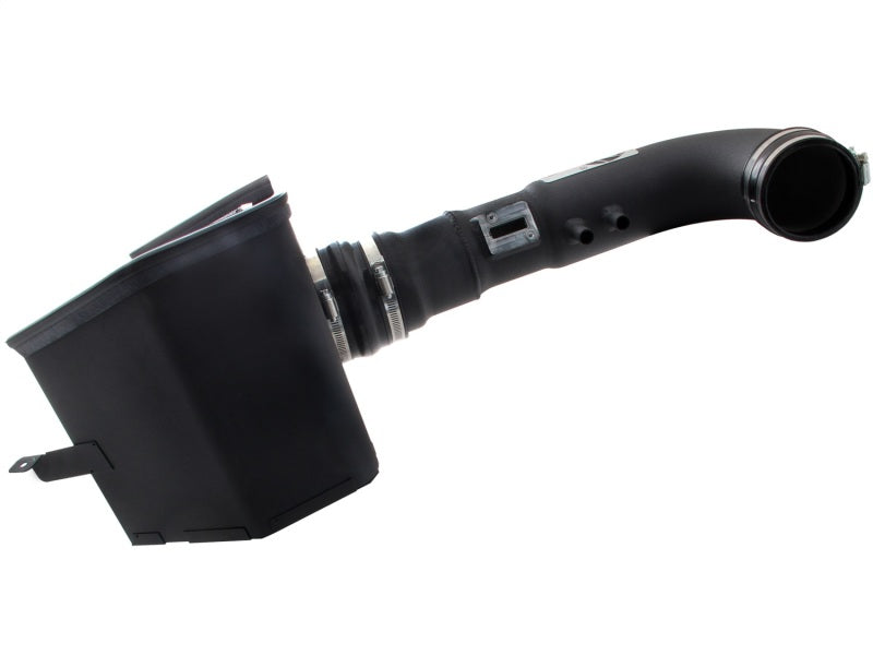 aFe Cold Air Intake Stage-2 Powder-Coated Tube w/ Pro 5R Media 11-13 Nissan Titan V8 5.6L-Cold Air Intakes-Deviate Dezigns (DV8DZ9)