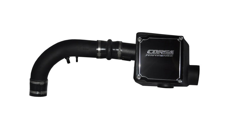 Corsa 11-13 Ford F-150 Raptor 6.2L V8 Air Intake-Cold Air Intakes-Deviate Dezigns (DV8DZ9)