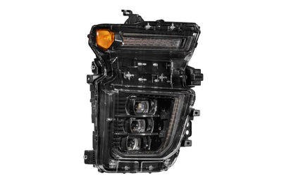 MORIMOTO - CHEVROLET SILVERADO HD (20-22): XB LED HEADLIGHTS-Headlights-Deviate Dezigns (DV8DZ9)