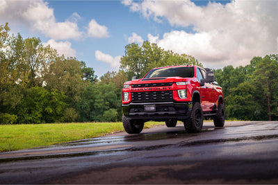 MORIMOTO - CHEVROLET SILVERADO HD (20-22): XB LED HEADLIGHTS-Headlights-Deviate Dezigns (DV8DZ9)