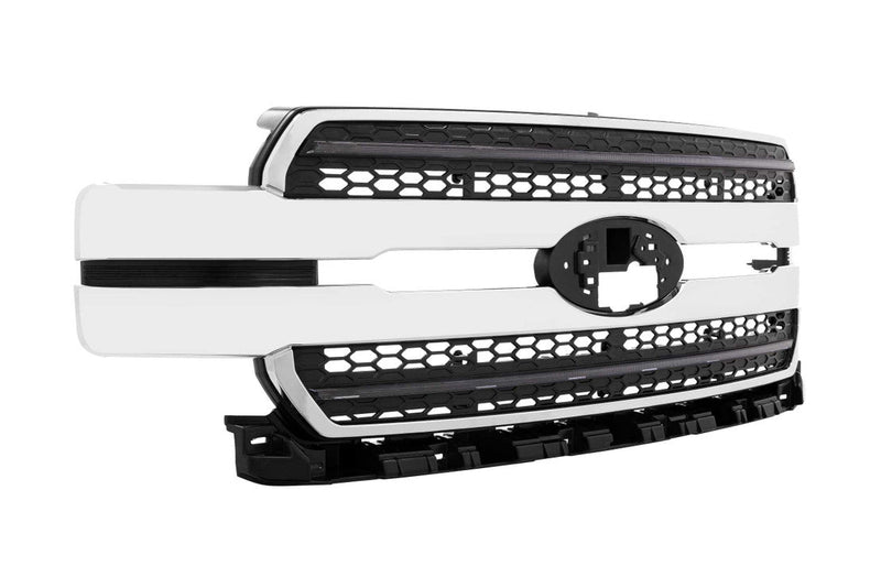 MORIMOTO - XBG LED DRL GRILLE | F-150 | 18-20-Tail Lights-Deviate Dezigns (DV8DZ9)