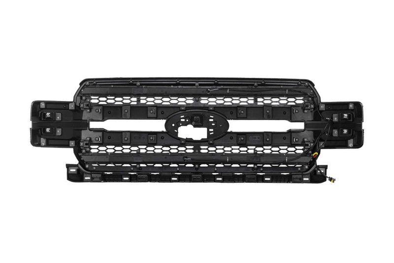 MORIMOTO - XBG LED DRL GRILLE | F-150 | 18-20-Tail Lights-Deviate Dezigns (DV8DZ9)