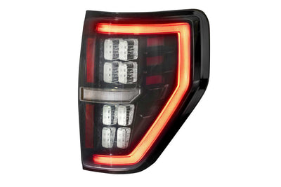 MORIMOTO - XB LED | SMOKED | F-150 | 09-14-Taillights-Deviate Dezigns (DV8DZ9)