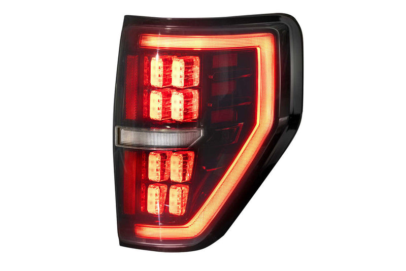 MORIMOTO - XB LED | SMOKED | F-150 | 09-14-Taillights-Deviate Dezigns (DV8DZ9)