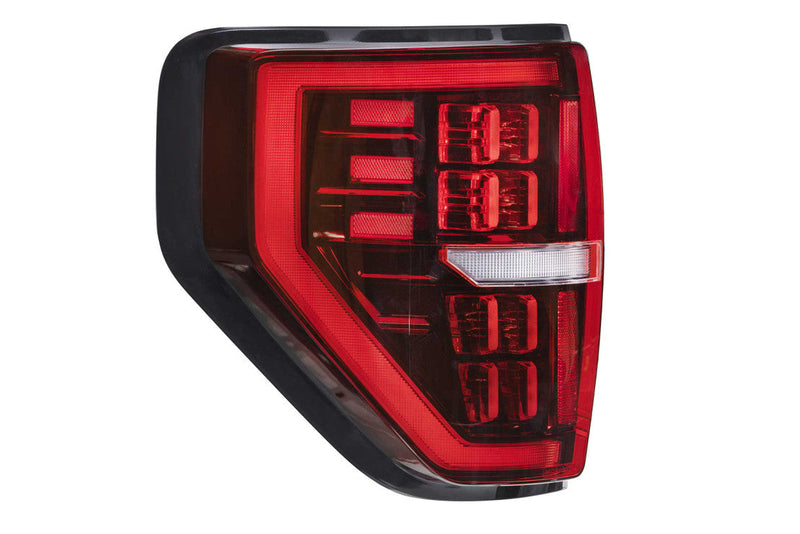 MORIMOTO - XB LED | RED | F-150 | 09-14-Taillights-Deviate Dezigns (DV8DZ9)