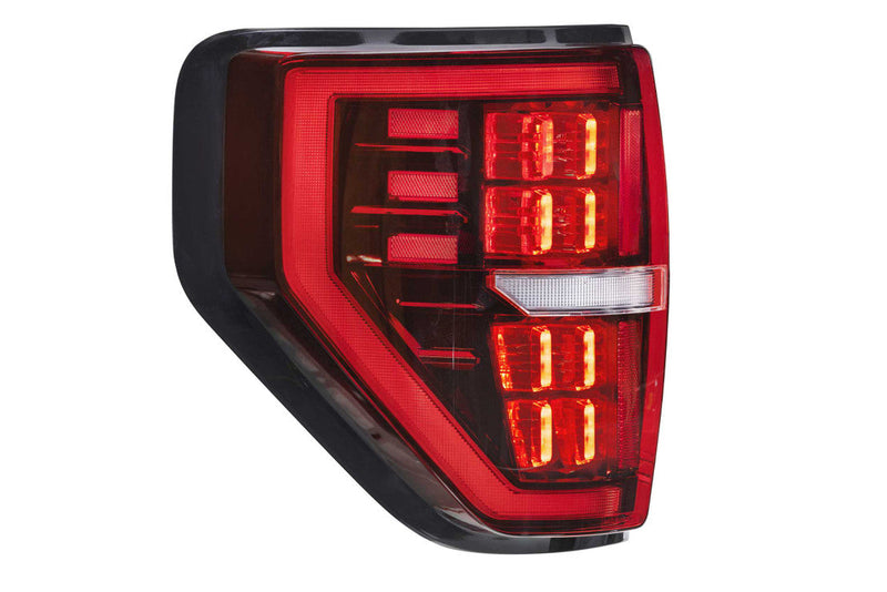 MORIMOTO - XB LED | SMOKED | F-150 | 09-14-Taillights-Deviate Dezigns (DV8DZ9)