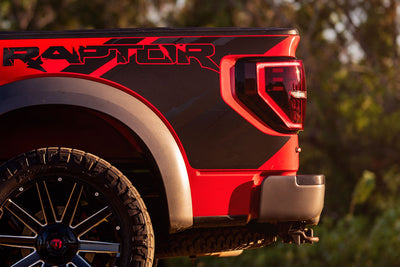 MORIMOTO - XB LED | RED | F-150 | 09-14-Taillights-Deviate Dezigns (DV8DZ9)