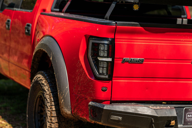 MORIMOTO - XB LED | RED | F-150 | 09-14-Taillights-Deviate Dezigns (DV8DZ9)