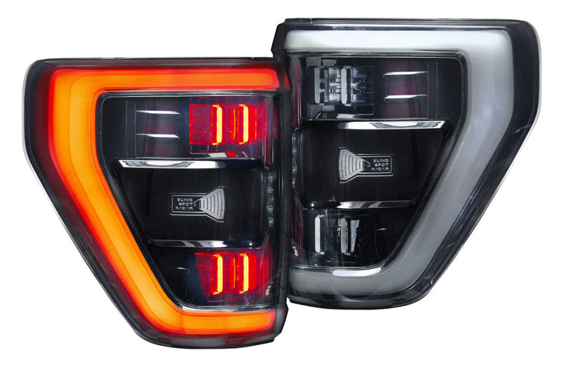 MORIMOTO - XB LED | SMOKED | F-150 | 21+-Tail Lights-Deviate Dezigns (DV8DZ9)