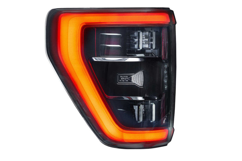 MORIMOTO - XB LED | SMOKED | F-150 | 21+-Tail Lights-Deviate Dezigns (DV8DZ9)