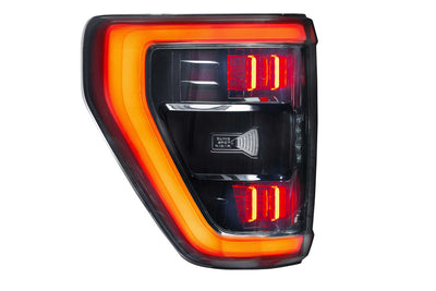 MORIMOTO - XB LED | RED | F-150 | 21+-Tail Lights-Deviate Dezigns (DV8DZ9)