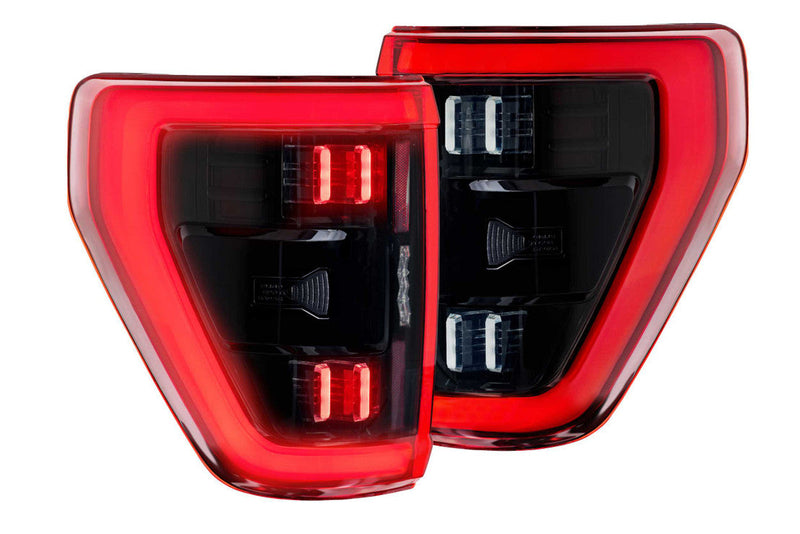 MORIMOTO - XB LED | RED | F-150 | 21+-Tail Lights-Deviate Dezigns (DV8DZ9)