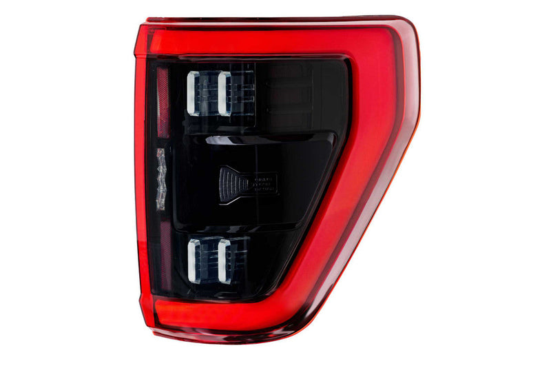 MORIMOTO - XB LED | SMOKED | F-150 | 21+-Tail Lights-Deviate Dezigns (DV8DZ9)