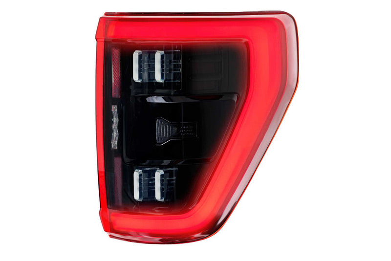 MORIMOTO - XB LED | RED | F-150 | 21+-Tail Lights-Deviate Dezigns (DV8DZ9)