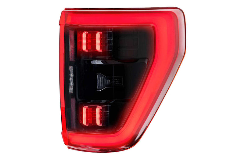 MORIMOTO - XB LED | SMOKED | F-150 | 21+-Tail Lights-Deviate Dezigns (DV8DZ9)