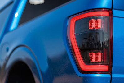 MORIMOTO - XB LED | RED | F-150 | 21+-Tail Lights-Deviate Dezigns (DV8DZ9)