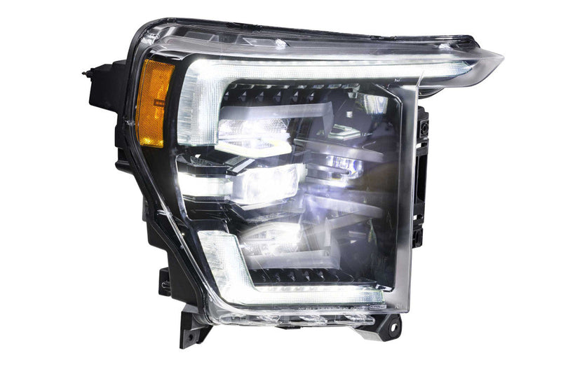 MORIMOTO - FORD F-150 (2021-2023): XB LED Headlights-Headlights-Deviate Dezigns (DV8DZ9)