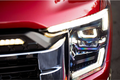 MORIMOTO - FORD F-150 (2021-2023): XB LED Headlights-Headlights-Deviate Dezigns (DV8DZ9)